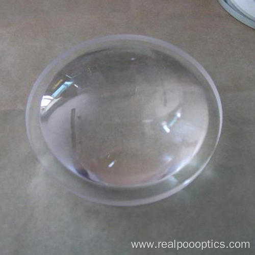 Uncoated H-K9L glass molded aspheric lenses